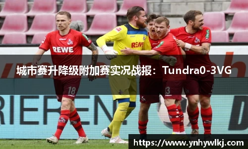 城市赛升降级附加赛实况战报：Tundra0-3VG